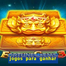 jogos para ganhar dinheiro via pix